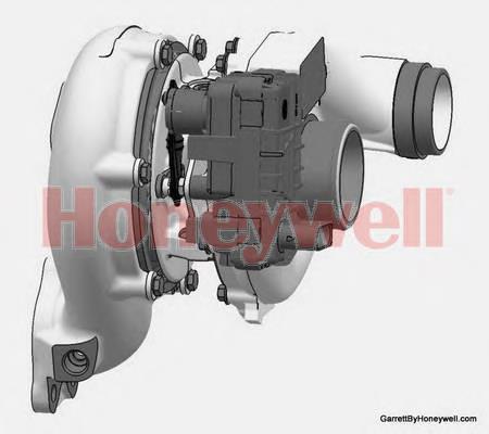 Турбіна Mercedes A6420901786 ціна, від 420.75 USD