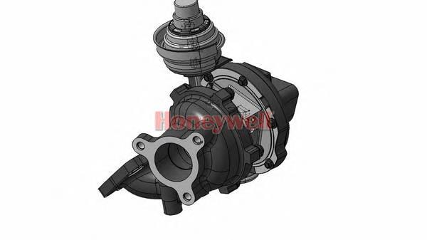 Турбіна Jrone 8G14300N54 ціна, від 236.98 USD