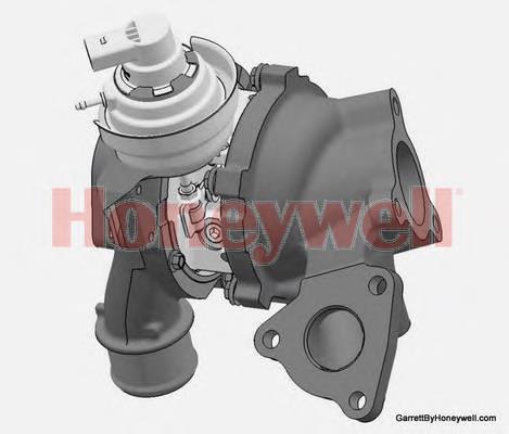 Купити 8G14300N54 Jrone Турбіна