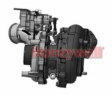 Турбіна VAG 059145874H ціна, від 942.28 USD