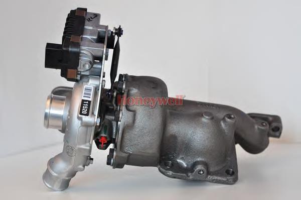 Турбіна Garrett 7286805015S ціна, від 150.00 USD