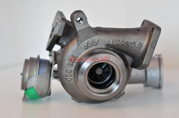 Турбіна Garrett 7293255003S ціна, від 291.31 USD