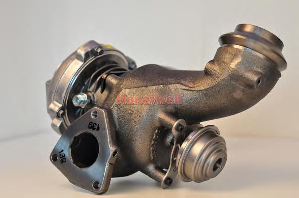 Турбіна Garrett 7266835002S ціна, від 214.11 USD