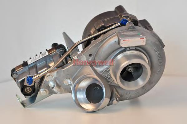 Купити A646090018088 Mercedes Турбіна