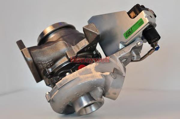 Турбіна Mercedes A646090018088 ціна, від 253.39 USD