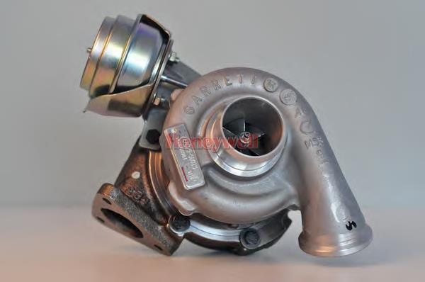 Турбіна R1630016 Opel