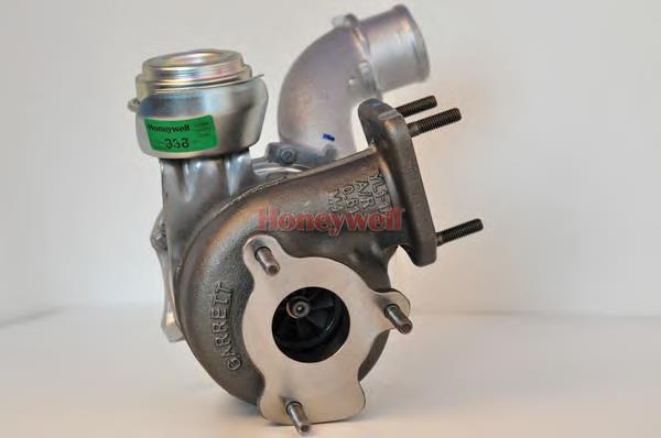 Турбіна Garrett 7180895008S ціна, від 128.39 USD