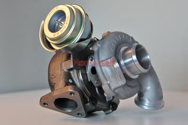 R1630016 Opel Турбонаддув