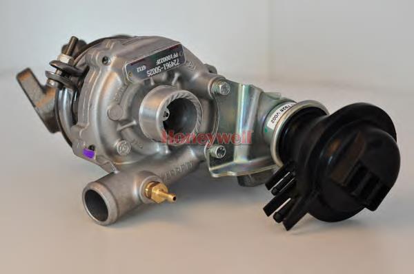 Турбіна 807101001100 Magneti Marelli