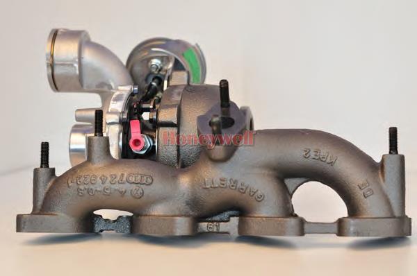 Турбіна Garrett 7249305009S ціна, від 164.67 USD