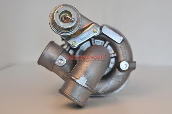 A611096139980 Mercedes Турбонаддув