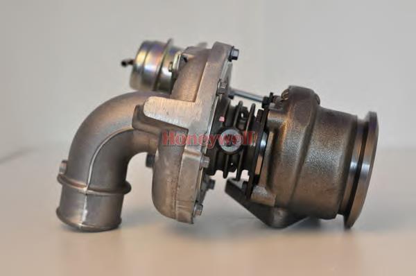 Купити A611096139980 Mercedes Турбіна
