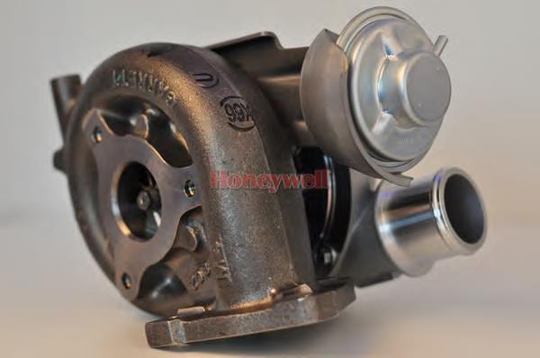 Турбіна Nissan/Infiniti 144112W20A ціна, від 261.17 USD