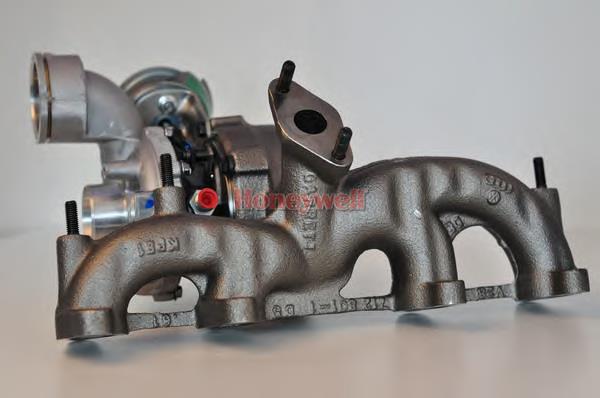 Турбіна Garrett 7210215006S ціна, від 643.07 USD