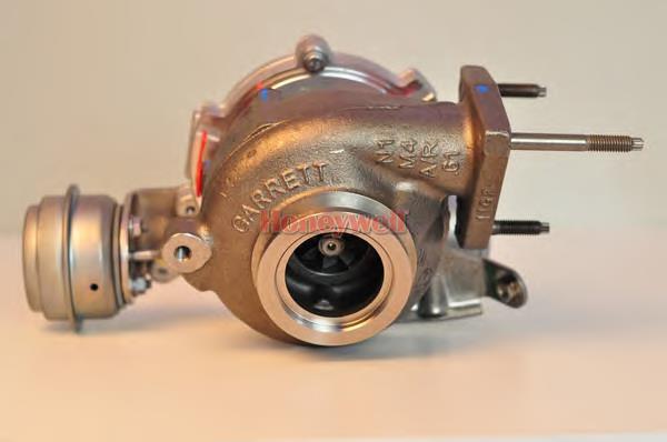 Турбіна Garrett 7606805005S ціна, від 264.51 USD