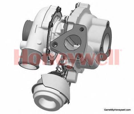 Турбіна Garrett 7578860007 ціна, від 225.69 USD
