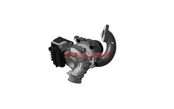 Турбіна Mercedes A6290900980 ціна, від 80.66 USD
