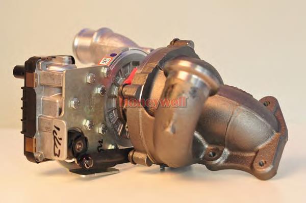 Турбіна Garrett 7636475021S ціна, від 176.60 USD