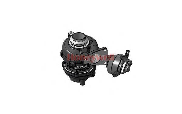 Турбіна Garrett 7560475005S ціна, від 121.67 USD