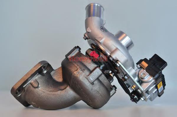 Купити 6C1Q6K682DB Ford Турбіна