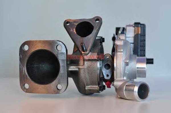 Турбіна Ford 6C1Q6K682DB ціна, від 373.93 USD