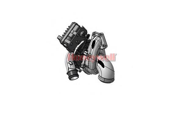Купити 1517678 Ford Турбіна
