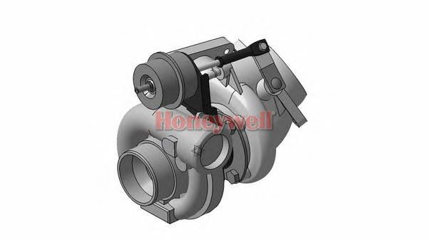 Купити A6020960499 Mercedes Турбіна