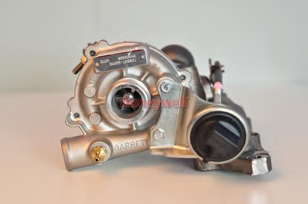 0006314V001000000 Mercedes Турбонаддув