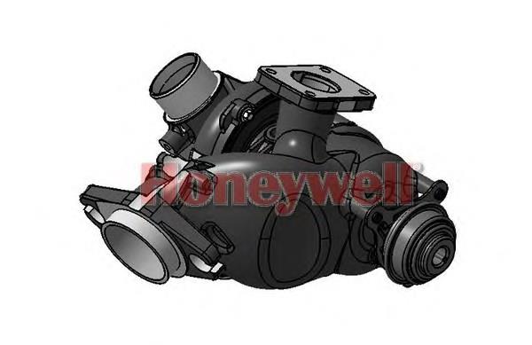 Турбіна Garrett 7072405002S ціна, від 259.92 USD