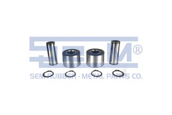 Купити A0004200139 Mercedes Ремкомплект гальмівних колодок