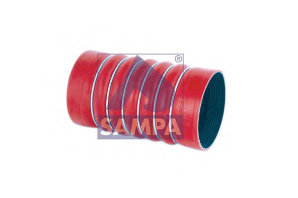 Шланг/патрубок интеркуллера Sampa Otomotiv‏ 100392 ціна, від 43.92 USD