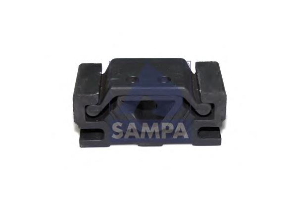 100377 Sampa Otomotiv‏ подушка (опора двигуна, передня)