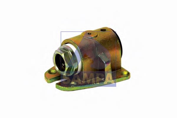 Купити A6418100012 Mercedes Кронштейн кріплення дзеркала заднього виду, лівий