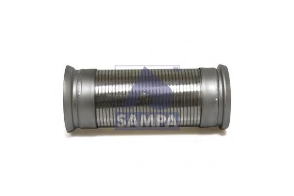100054 Sampa Otomotiv‏ Гофра вихлопної системи