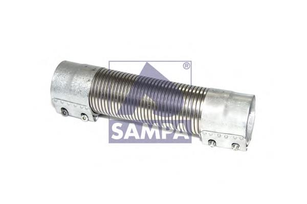Гофра приймальної труби Sampa Otomotiv‏ 100262 ціна, від 25.08 USD