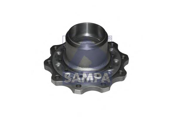 Купити Передня маточина Mercedes Benz Truck TRUCK ACTROS  