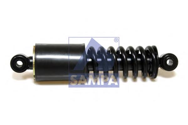 Демпфер кабіни Magnum Technology MC114