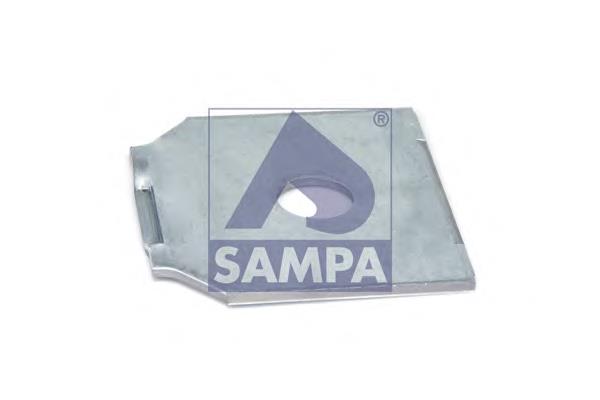 Втулка ресори задньої, металева Sampa Otomotiv‏ 114291 ціна, від 3.75 USD