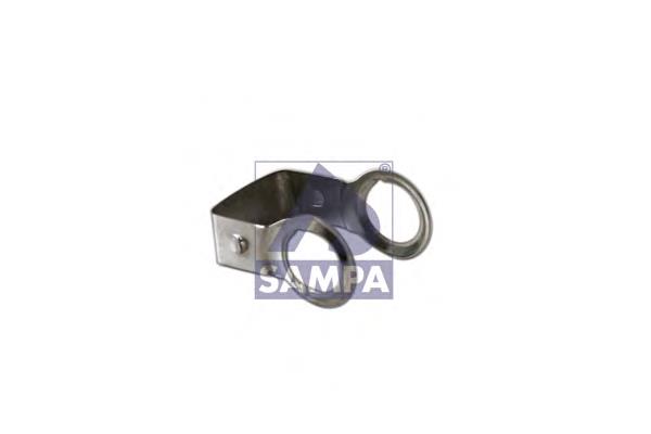 114140 Sampa Otomotiv‏ Ремкомплект задніх гальм