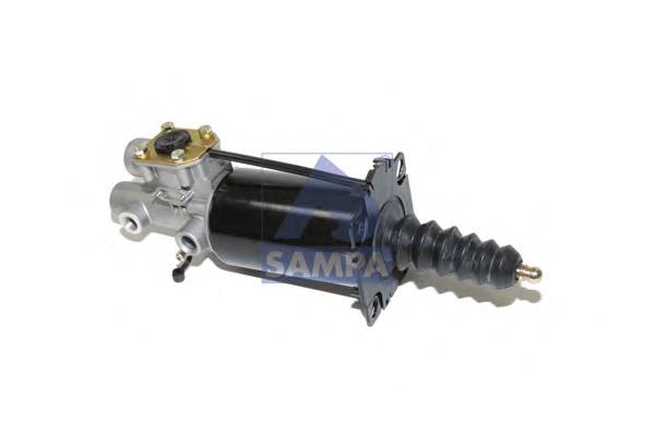 Підсилювач зчеплення ПГУ CS228 Pneumatics
