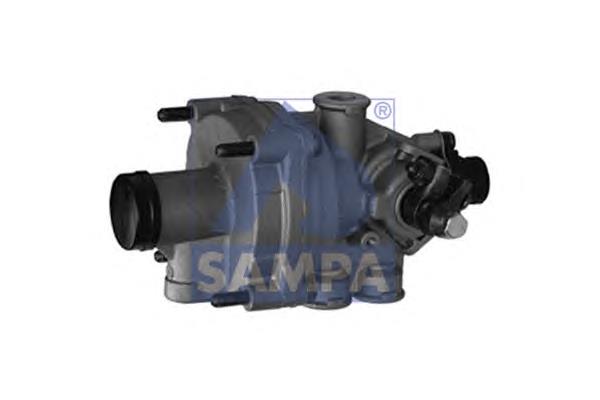 Регулятор тиску гальм/Регулятор гальмівних сил PN13072 Pneumatics