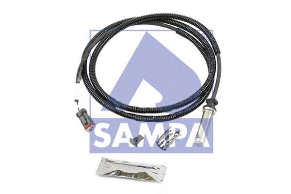 Датчик АБС (ABS) задній 096329 Sampa Otomotiv‏