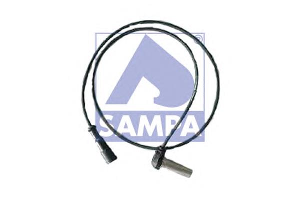 Купити 40549 Febi Датчик АБС (ABS) передній