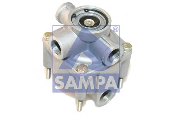 Прискорювальний клапан пневмосистеми Pneumatics PN10106