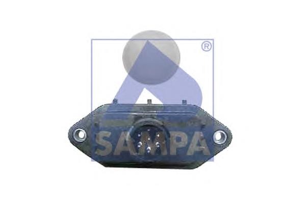 Датчик тиску пневматичної гальмівної системи Sampa Otomotiv‏ 096369 ціна, від 33.62 USD
