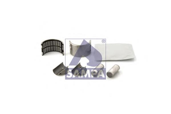D42595C Autofren Ремкомплект заднього гальмівного супорта