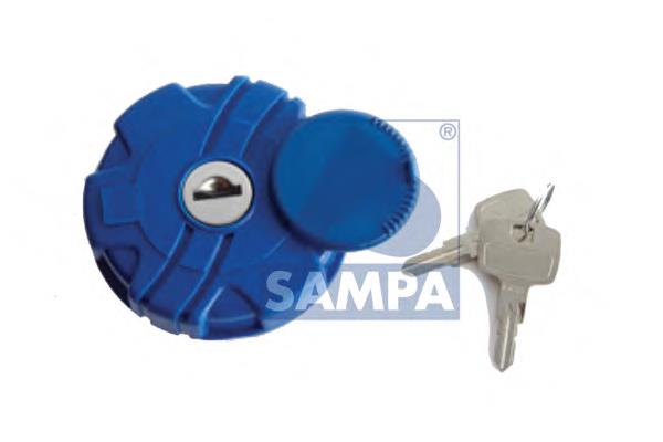 Кришка заливної горловини бака AD BLUE 096067 Sampa Otomotiv‏