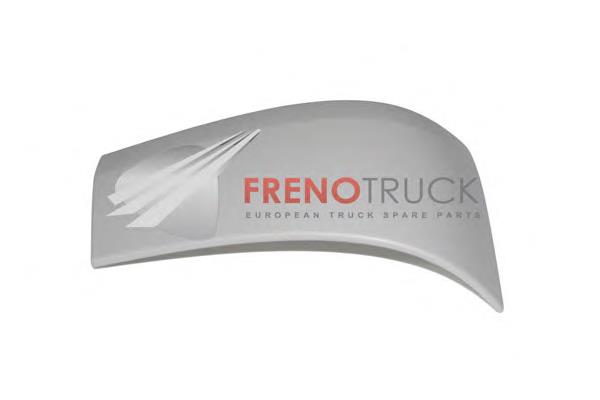 Купити 5010578336 Renault (RVI) Бампер передній, права частина