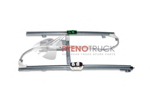Купити 7482497193 Renault (RVI) Механізм стеклопідйомника водійських дверей