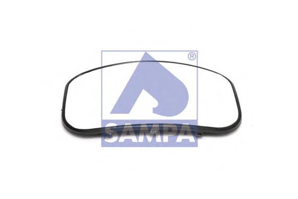 Дзеркальний елемент дзеркала заднього виду Starline ZL0350015 ціна, від 13.52 USD